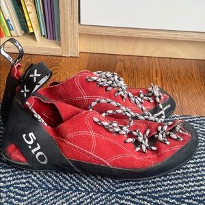Five Ten Climbing Shoes